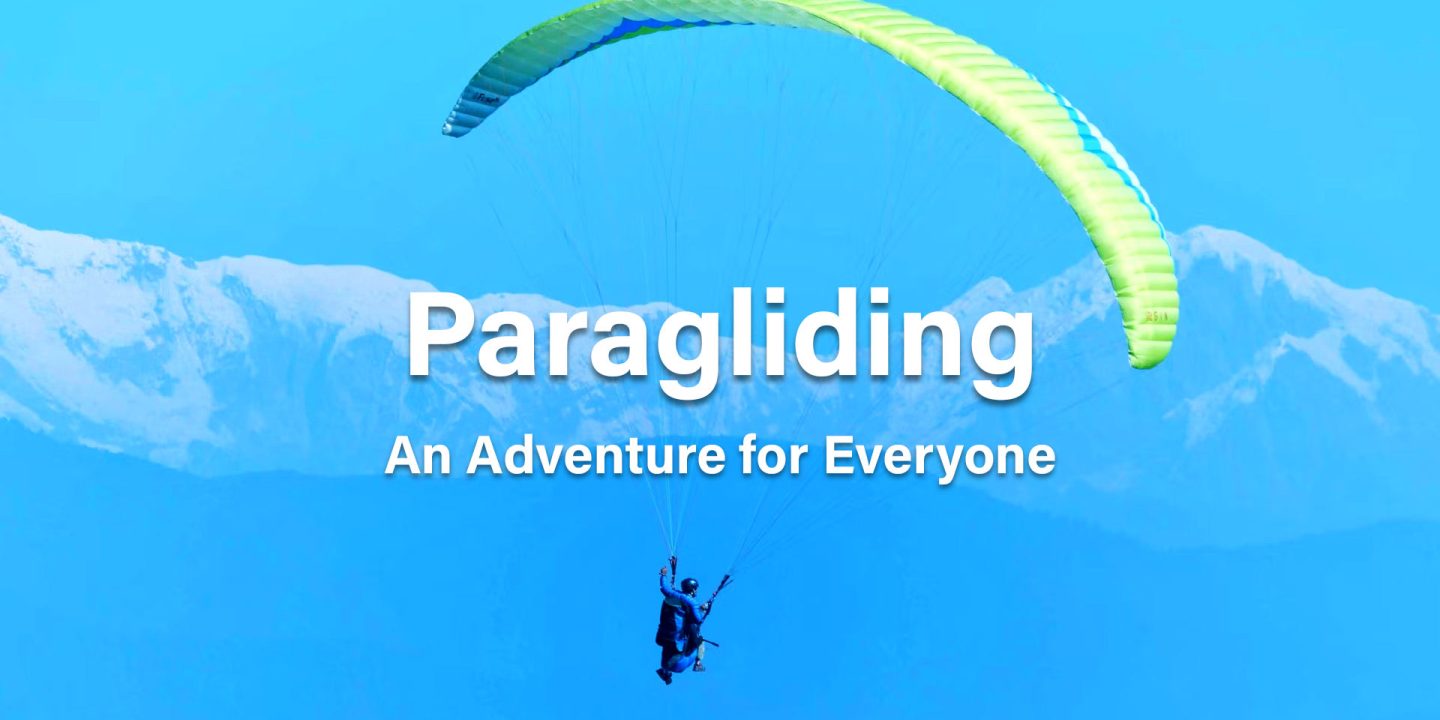 paragliding