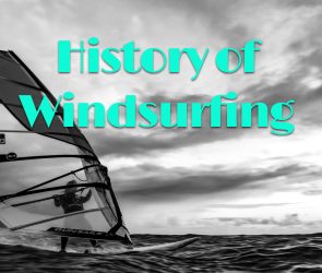 history of windsurfing 1