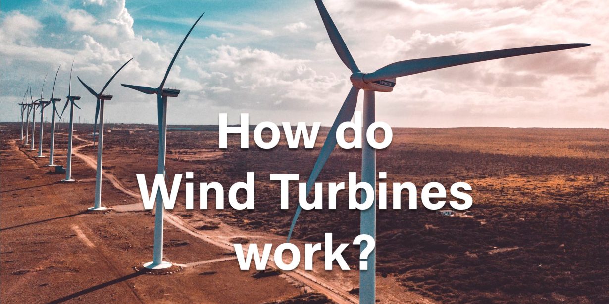 how wind turbine works title 1