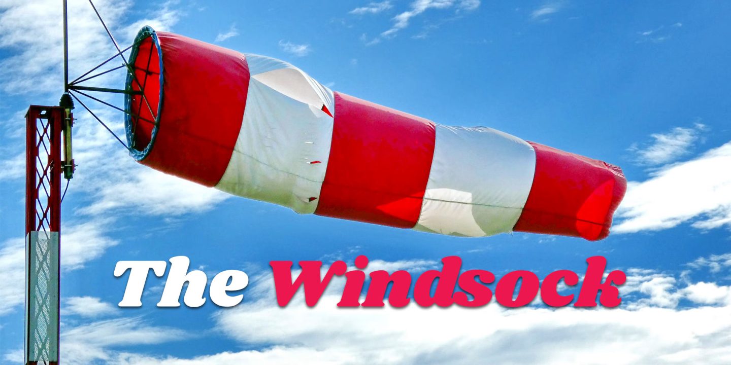 the windsock