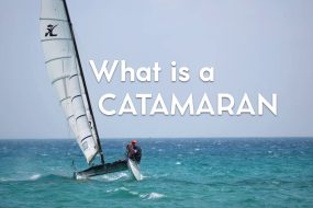 what is a catamaran 1