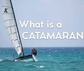 what is a catamaran