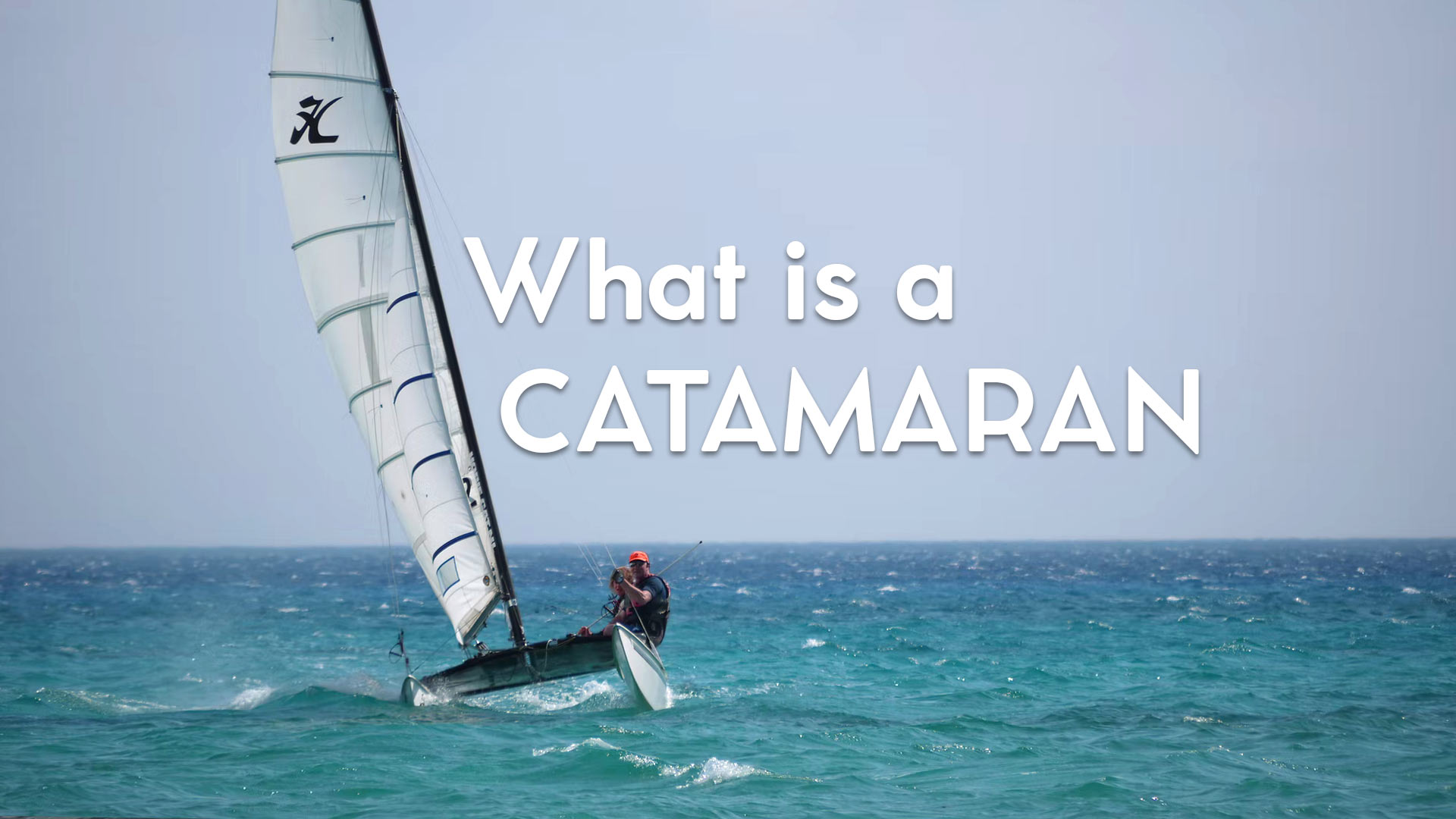 catamaran in deutsch