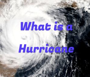 what is a hurricane