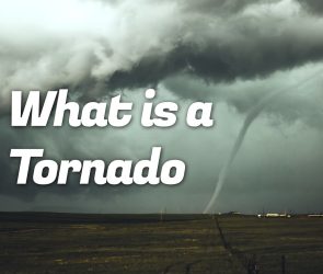 what is a tornado