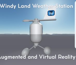 windy land weather station online