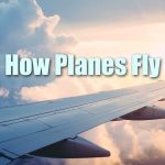 how planes fly