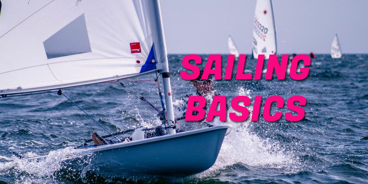 sailing basics