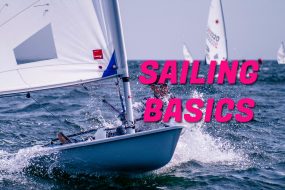 sailing basics