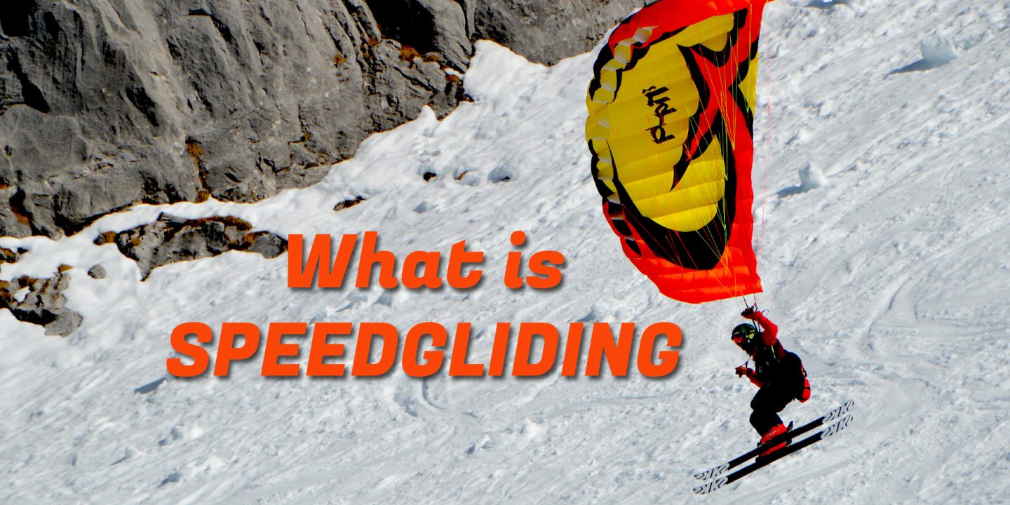what is speedgliding