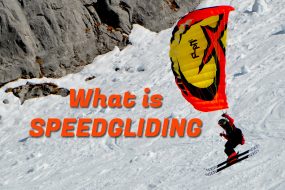 what is speedgliding